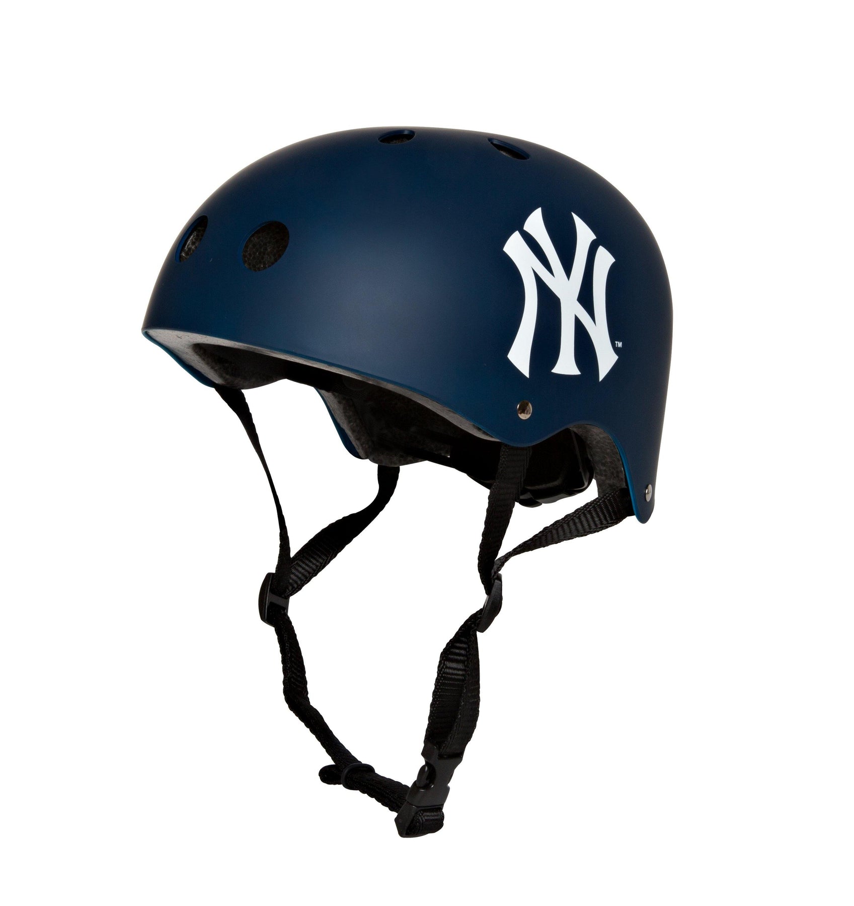 New York Yankees Multi-Sport Youth Helmet – Walk-Onz Sports